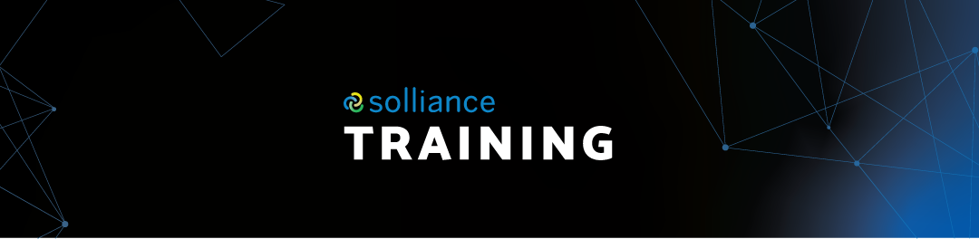 Solliance Training