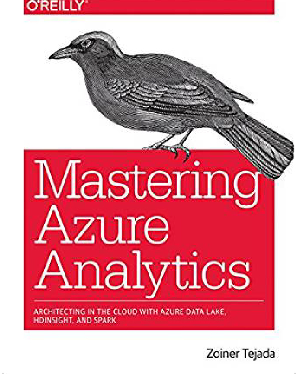Mastering Azure analytics